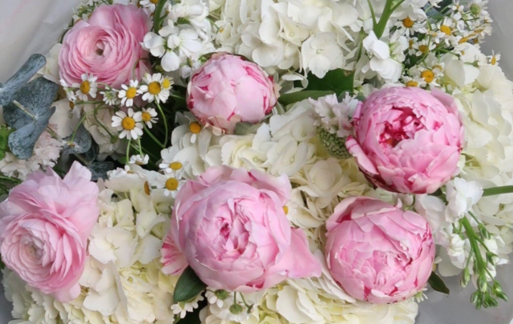 Blush Cloud by Bisou