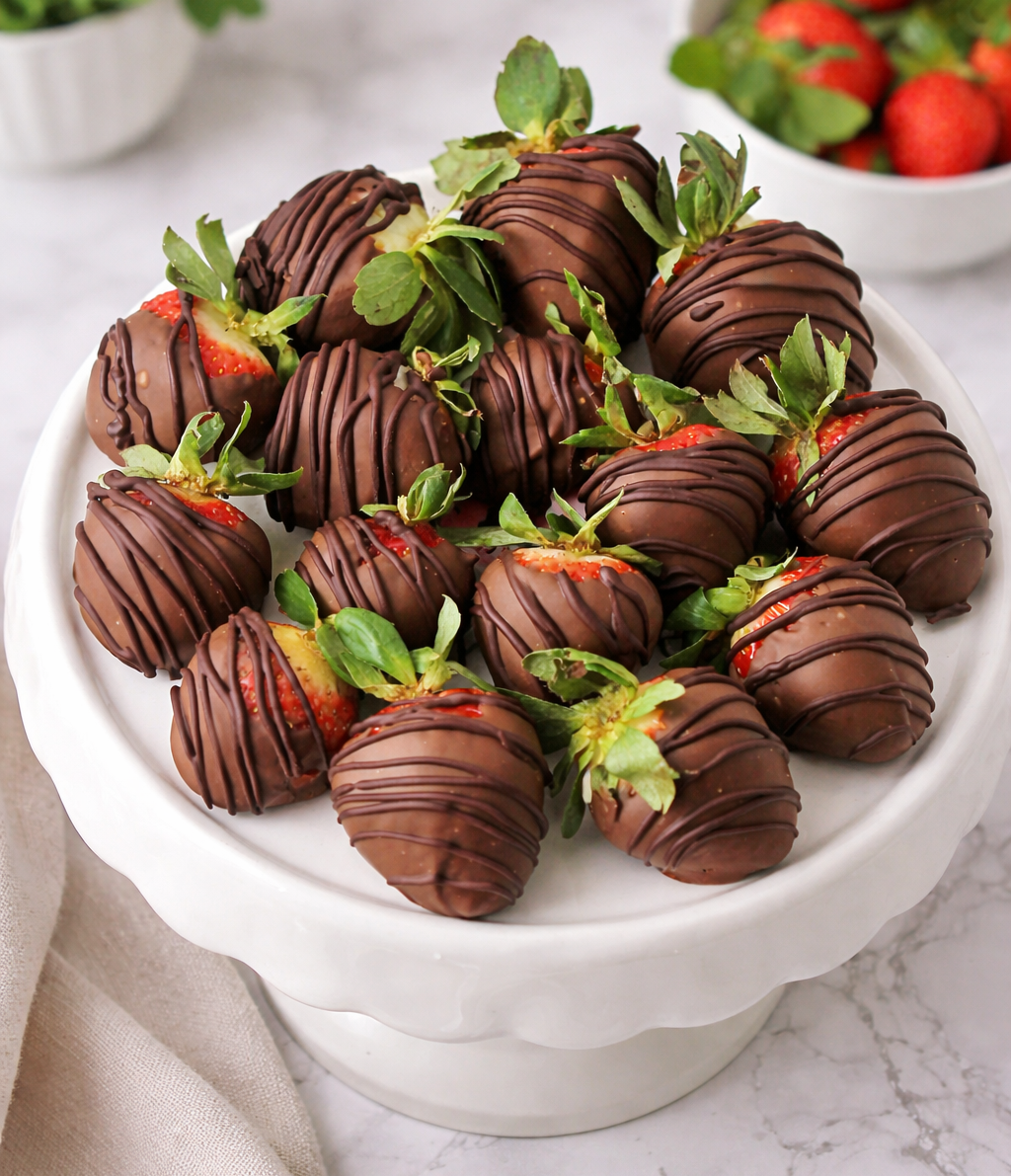 Chocolate Covered Strawberries