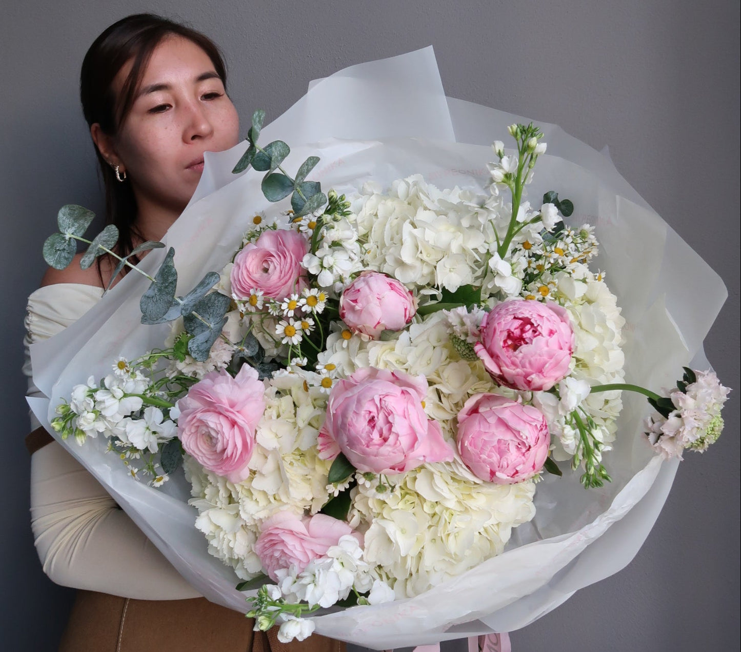 Blush Cloud by Bisou