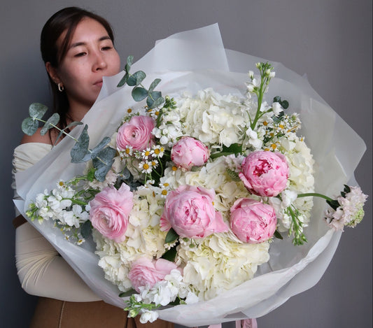 Blush Cloud by Bisou